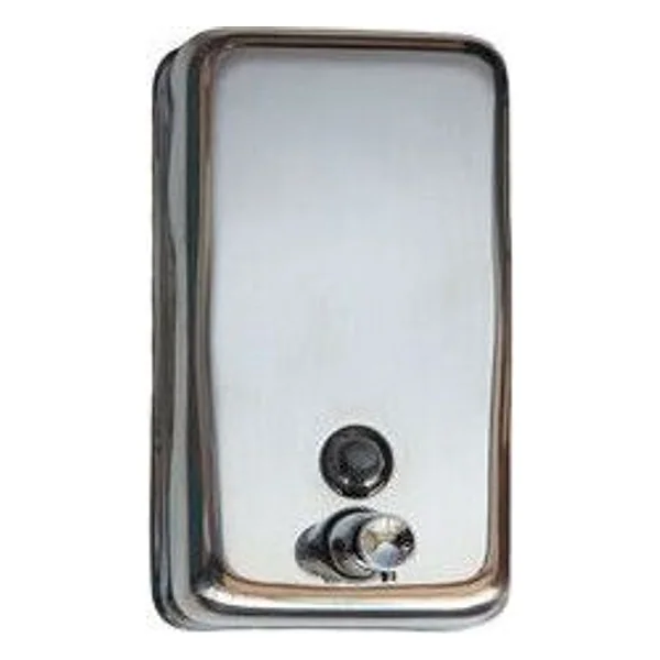 Dosasapone Liquido in Acciaio Inox 1,2 L – cod. CPD20928