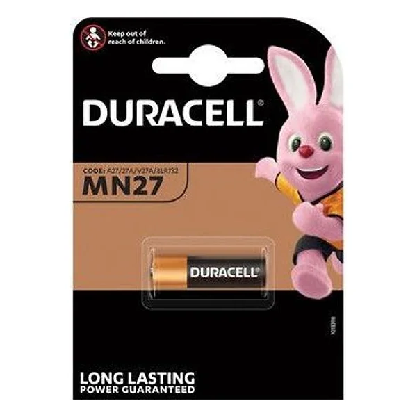 Duracell Batt Alcalina 12V MN27 – cod. CPD194