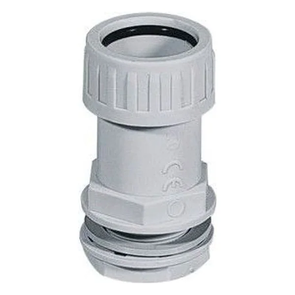 Ec Bloccatubo IP65 Tubo/Scatola D 20 mm da 2 PZ – cod. CPD44825