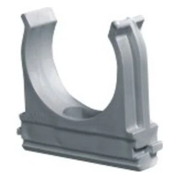 Ec Clips Fissatubo a Scatto D 16 mm da 10 PZ – cod. CPD44950