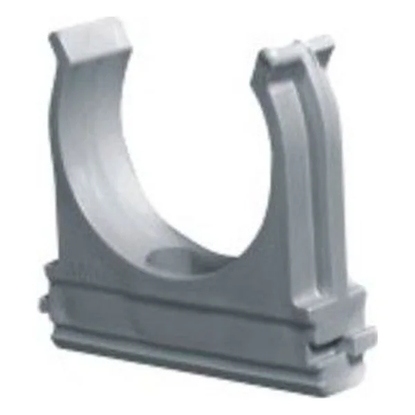 Ec Clips Fissatubo a Scatto D 20 mm da 10 PZ – cod. CPD44953