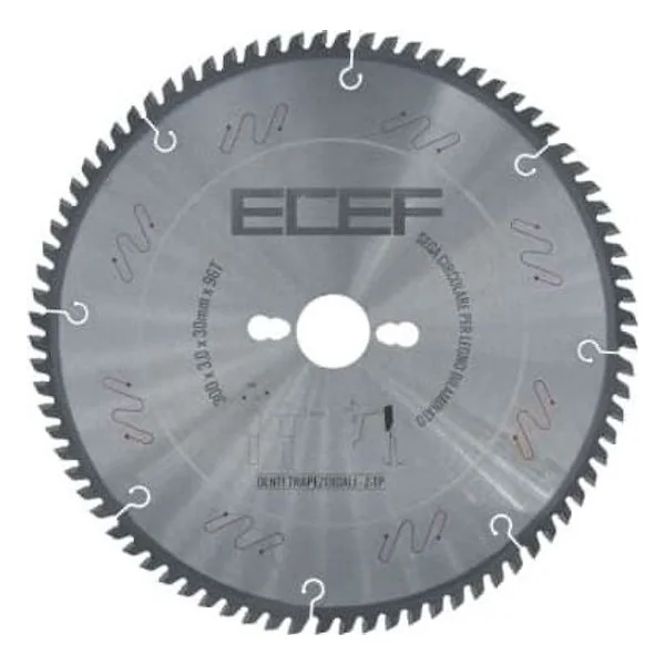 Ecef Sega Circolare 300MM 30X96 – cod. 68300