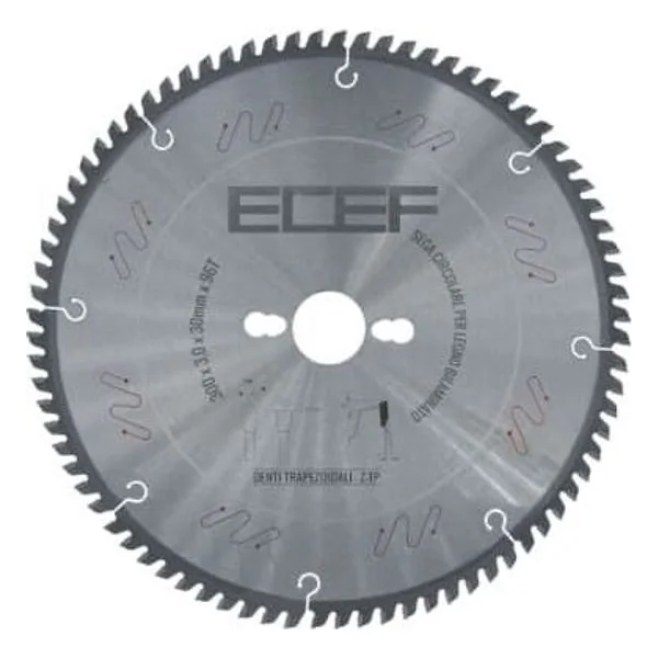 Ecef Sega Circolare 350MM 30X112D – cod. 68350
