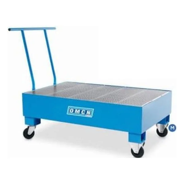 Ecologic - capacità lt. 450, versione mobile – cod. 5002/M