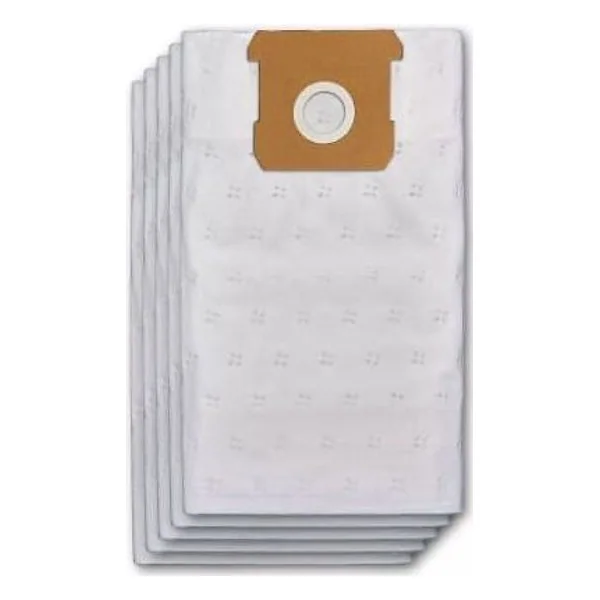 Einhell Sacchetti Filtro in Carta 15 Litri (5 PZ) – cod. 2351185