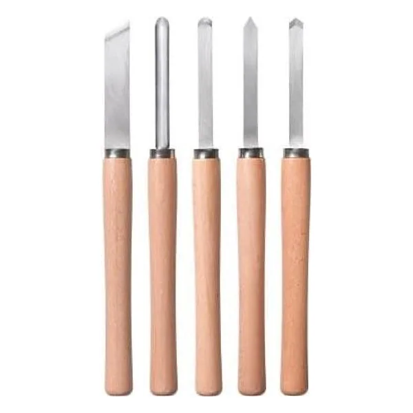 Einhell Set Sgorbie Tornio 5PZ – cod. 49455250