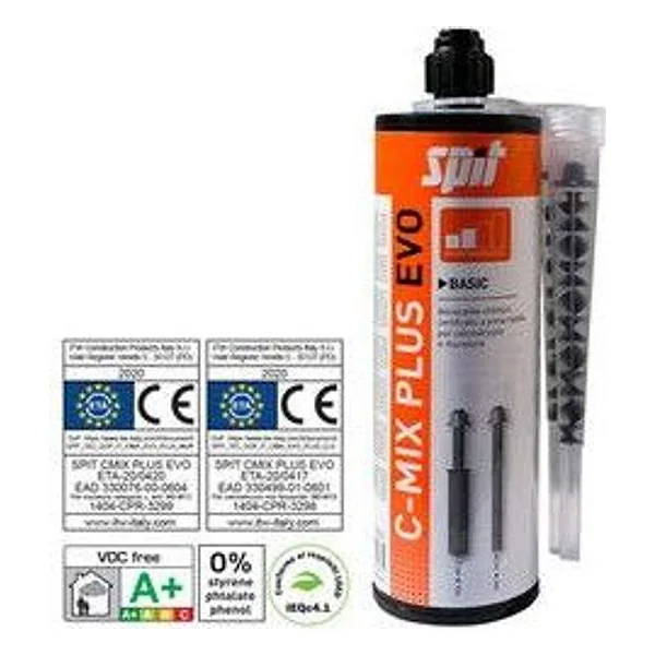 Elematic Ancorante Spit C-Mix Plus Evo 300 CC – cod. CPD41129