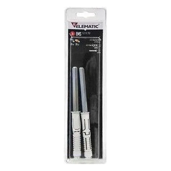 Elematic Blister Reggimensola Ems 12X12X100 2 PZ – cod. CPD14305