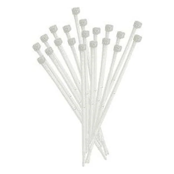 Elematic Fascetta Nylon Natur 4,5X290 100 PZ – cod. CPD9907