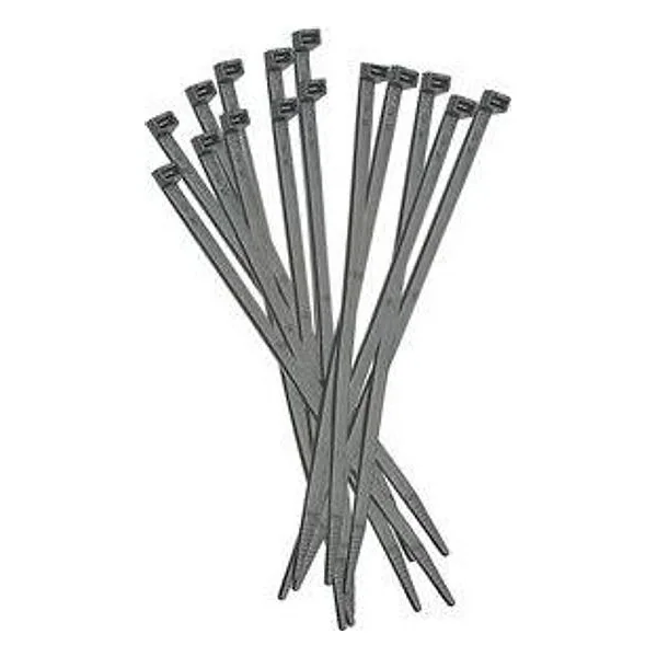 Elematic Fascetta Nylon Nera 4,5X290 100 PZ – cod. CPD28474