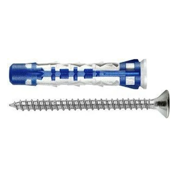 Elematic Tassello Bluefix Va 8X50 mm con Vite – cod. CPD93821