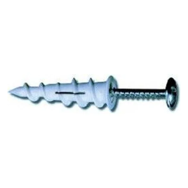 Elematic Tassello Cartongesso Driva con Vite 200 PZ – cod. CPD18572