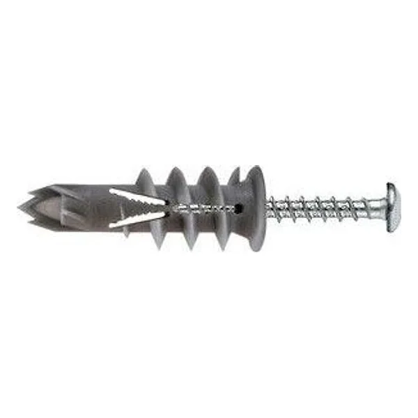 Elematic Tassello Cartongesso T-Click con Vite 100 PZ – cod. CPD94975