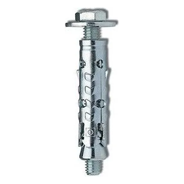Elematic Tassello le B 8 Acciaio Testa Esagonale – cod. CPD6459