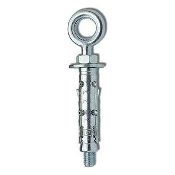 Elematic Tassello le Oc 6 Acciaio Occhiolo Chiuso – cod. CPD6485