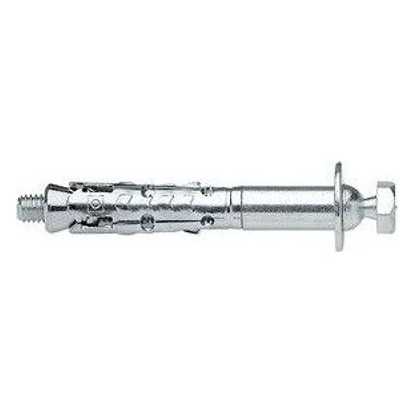 Elematic Tassello le R 8 Acciaio con Vite Antifurto – cod. CPD94491