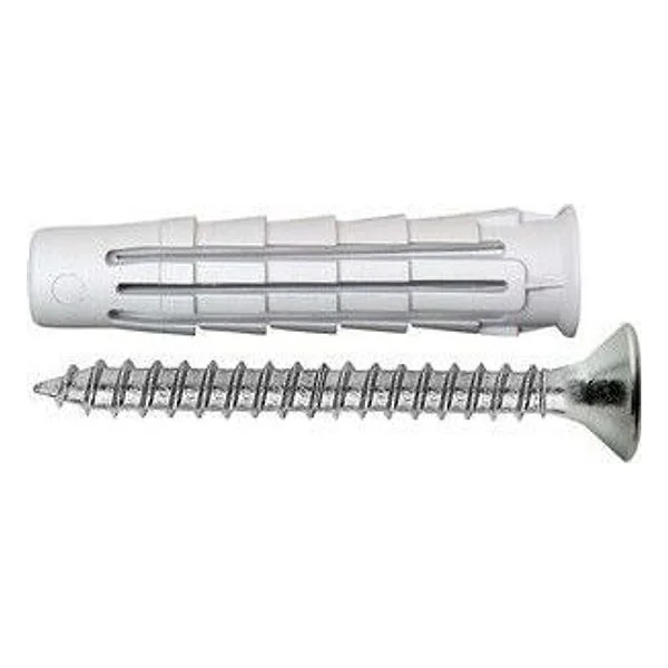Elematic Tassello T6 Va 10X50 con Vite Conf. 25 PZ – cod. CPD6286
