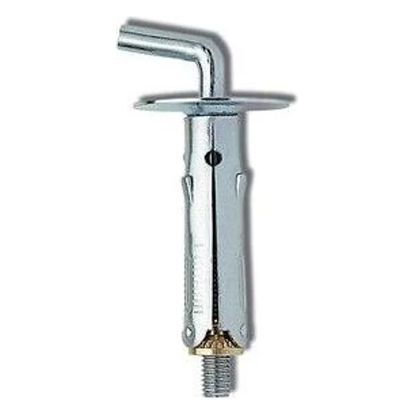 Elematic Tassello T61 GC9 Acciaio Gancio Corto – cod. CPD6270