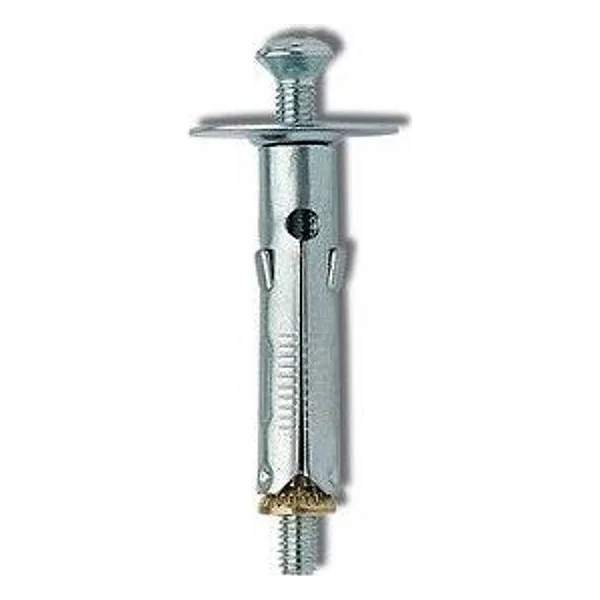 Elematic Tassello T61 V9 Acciaio con Vite – cod. CPD6258