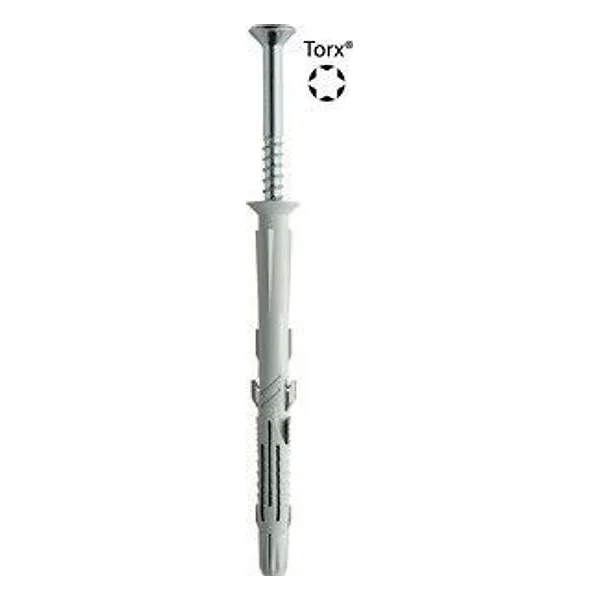 Elematic Tassello T88V Prolung 8X 80 mm Vite Torx – cod. CPD6540