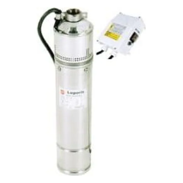 Elet.pompa Somm 100INOX Mono Leporis – cod. LEPDOACQUA100INOX