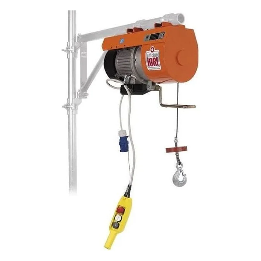 ELEVATORE MONOFASE DM200I Iori kg 200 – cod. TEAHE200S25P8-1
