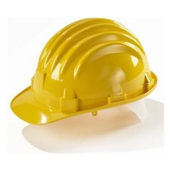 Elmetto Protezione Omologato CE-EN397 Giallo – cod. CPD38628