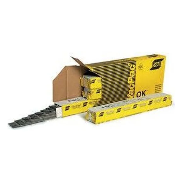 Esab Elettrodi Acciaio E316 63.30 2,5 mm 0,7 kg 36 PZ – cod. CPD13667