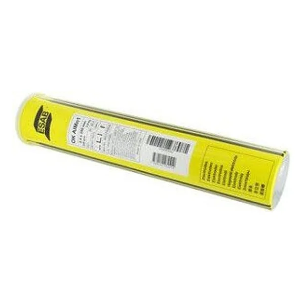 Esab Elettrodi Alluminio 96.01 2,4 mm 2,0 kg 226 PZ – cod. CPD92253