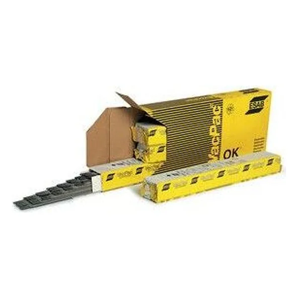 Esab Elettrodi Rutilici 43.33 2,5 mm 4,2 kg 240 PZ Grig – cod. CPD40313