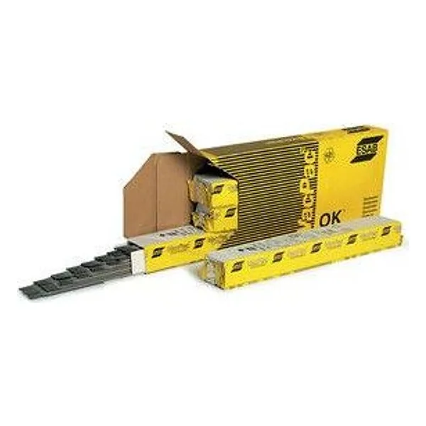 Esab Elettrodi Rutilici 45.40 2,5 mm 4,0 kg 230 PZ – cod. CPD5572