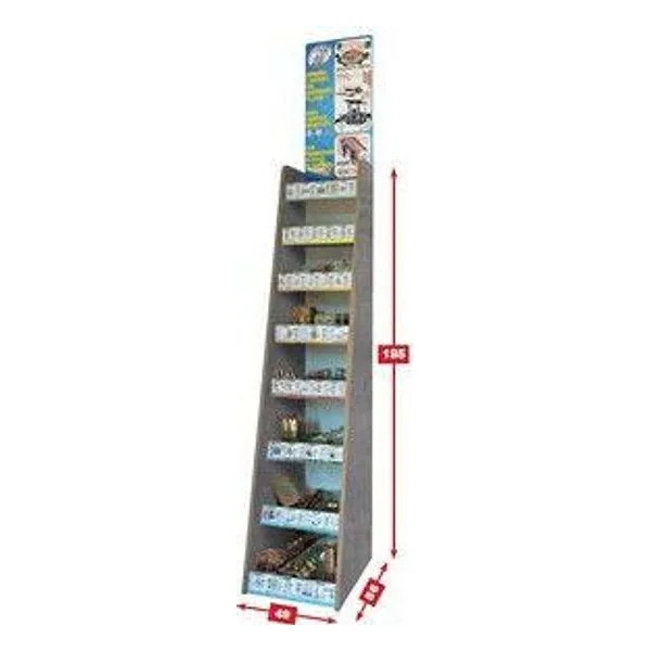 Espositore Aldeghi Gazebo 49 1203PZ 210589 – cod. CPD504256