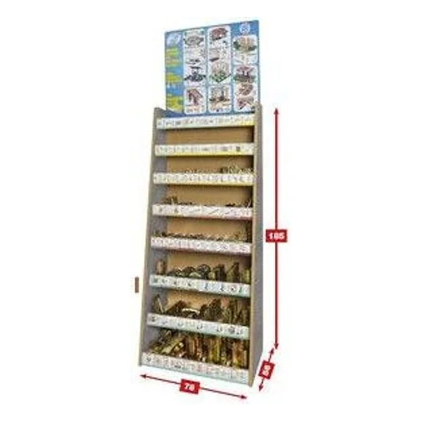 Espositore Aldeghi Gazebo 78 1453PZ 210590 – cod. CPD504257