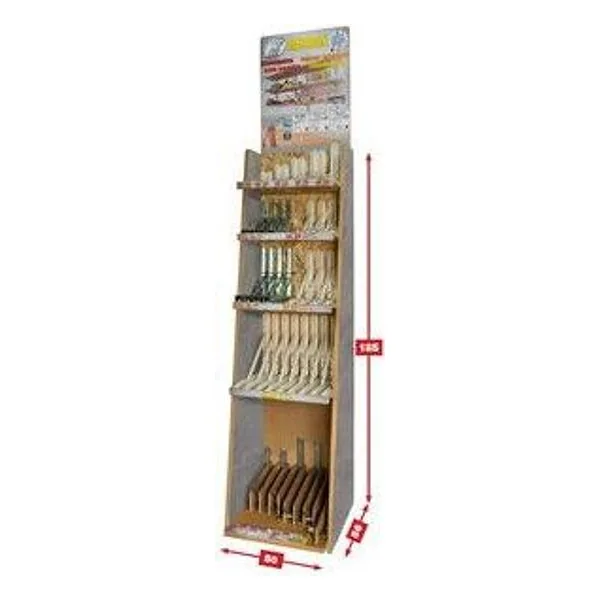Espositore Aldeghi Mensole 222PZ 210592 – cod. CPD504259