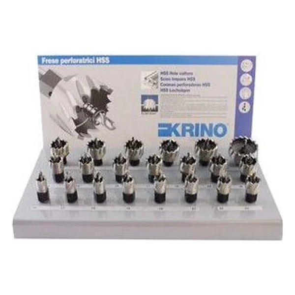 Espositore Frese HSS D 16/50 mm – cod. CPD36804