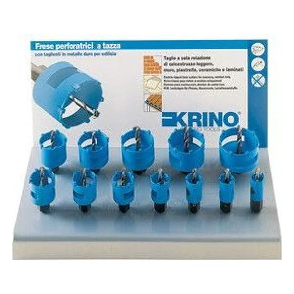 Espositore Frese per Edilizia D 22/65 mm da 12 PZ – cod. CPD28761