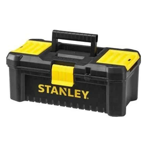 Essential 12.5 Toolbox Plastic Lat Stanley – cod. STASTST175514