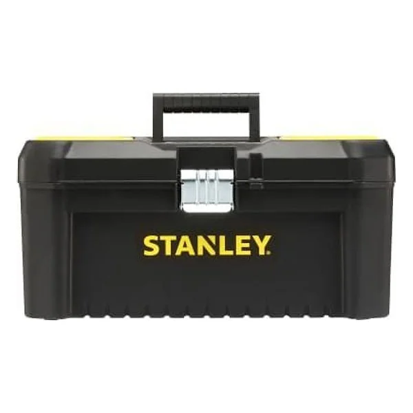 Essential 16 Toolbox Metal Lat Stanley – cod. STASTST175518