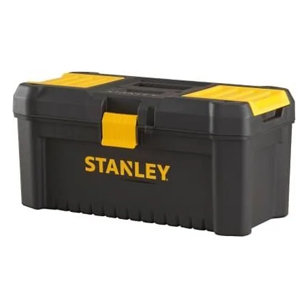 Essential 16 Toolbox Plastic Lat Stanley – cod. STASTST175517