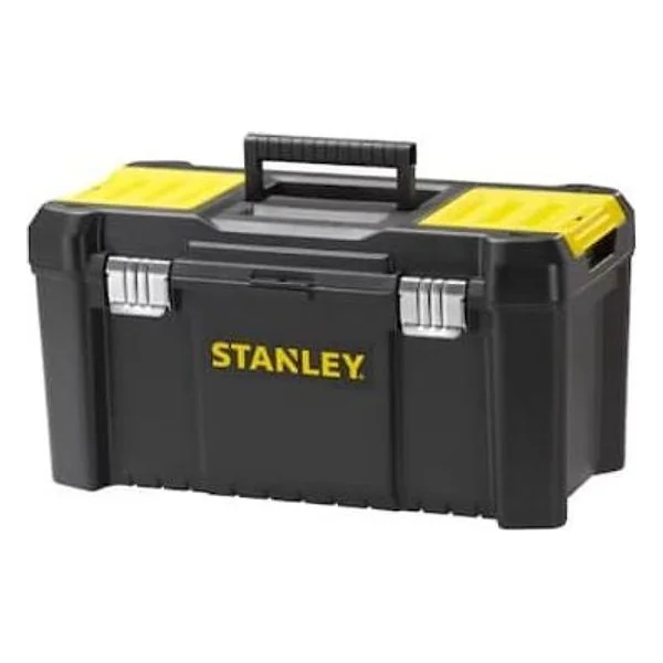 Essential 19 Toolbox Metal Lat Stanley – cod. STASTST175521