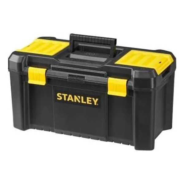 Essential 19 Toolbox Plastic Lat Stanley – cod. STST175520