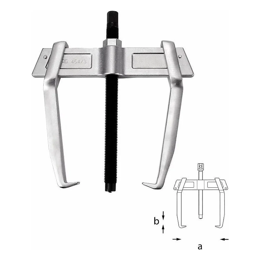 ESTRATTORE A DUE BRACCIA PER ESTERNI 454 n 4 USAG – cod. U04540040