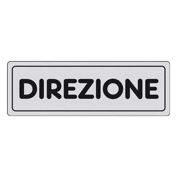 Etichetta Adesiva 150X50 Direzione – cod. CPD26333