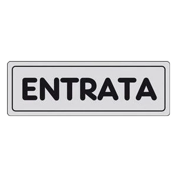 Etichetta Adesiva 150X50 Entrata – cod. CPD26462