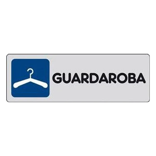 Etichetta Adesiva 150X50 Guardaroba – cod. CPD10584
