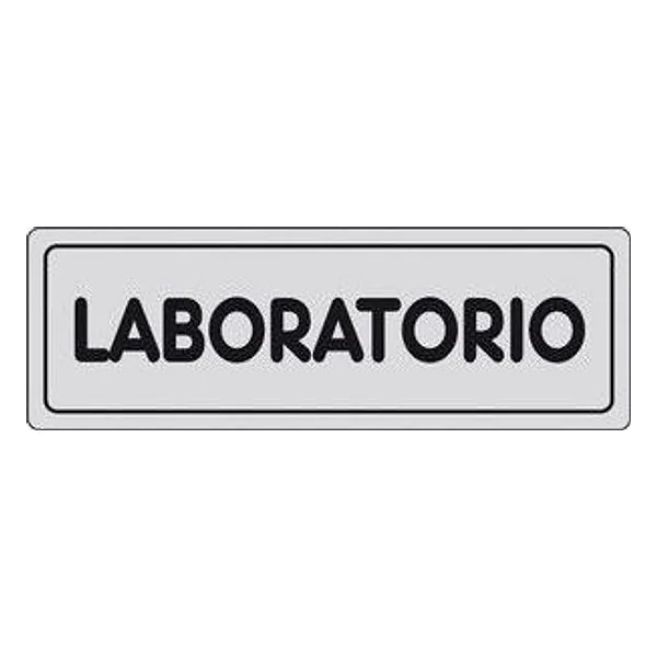 Etichetta Adesiva 150X50 Laboratorio – cod. CPD10582