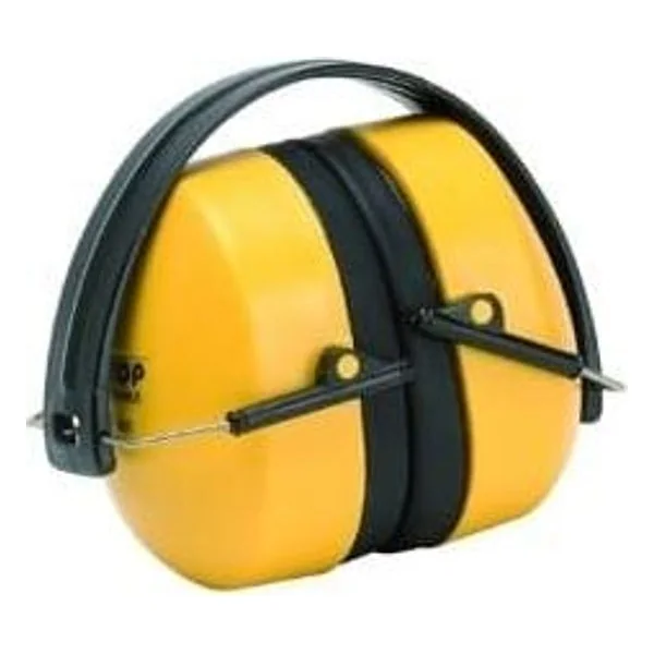 Europrotection Cuffia Antirumore Grigia Pieghevole – cod. 31050