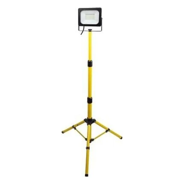 Faretto 50W con Treppiede Mistral – cod. 62307