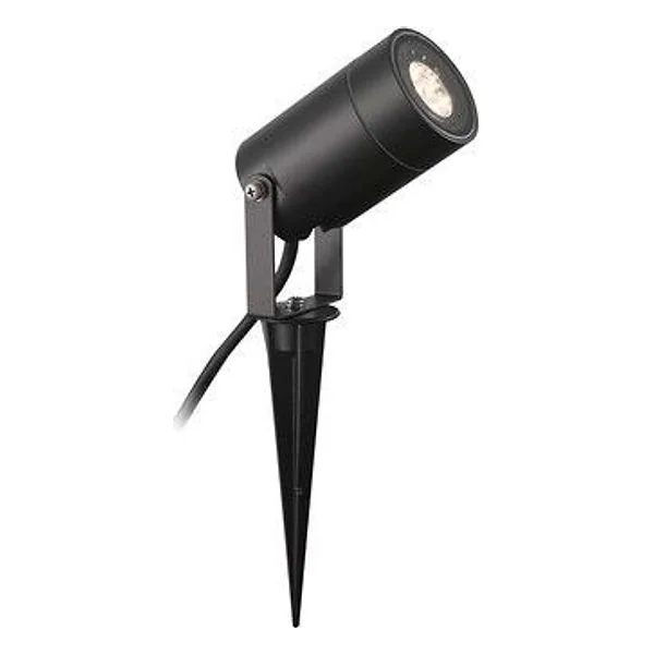 Faretto con Picchetto GU10 Acciaio D 65XH269MM – cod. CPD92714