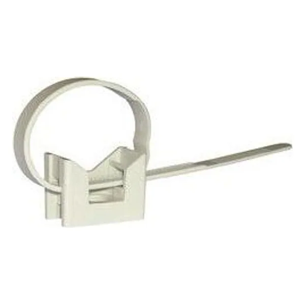 Fascetta Nylon con Base per Tubi D 16-32 mm 100 PZ – cod. CPD34892